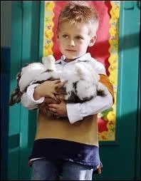 Enfin ! Comment s'appelle le Lapin de Jamie ?