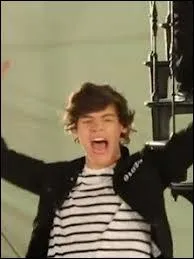 Selon Louis, Harry est ...