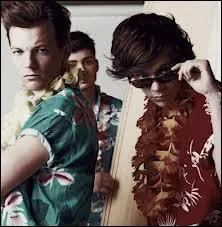 S'il pouvait avoir un super-pouvoir, Louis voudrait...