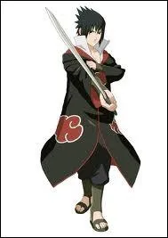 Ce personnage est dans  Naruto .