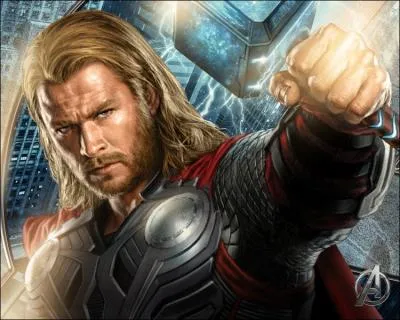 De quoi Thor tait-il le Dieu ?