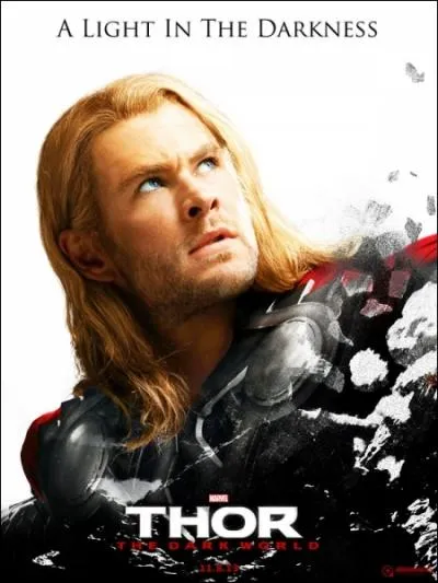 Dans quel tat Thor atterrit-il ?