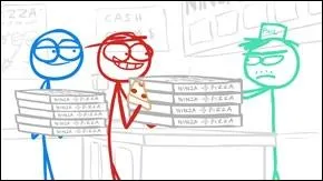 De quel pisode vient cette image ?