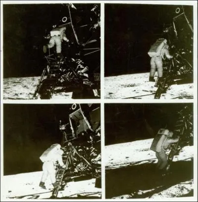 Pourquoi Armstrong est-il sorti le premier et pas Aldrin ?