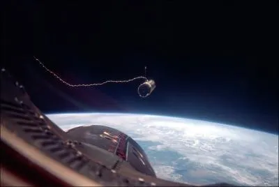 Quelle tait la mission du programme spatial amricain avant Apollo 11 ?