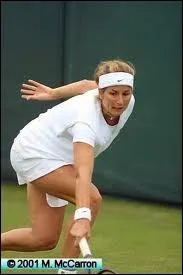 Quel a t le meilleur classement de Mirka Federer en simple ?