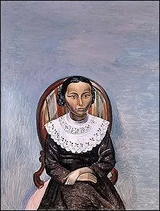 Qui a peint Fille en noir ?