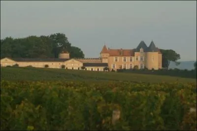 Roi des grands crus du Sauternais, vous l'avez reconnu, c'est le :