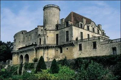 Bourg situ aux confins de l'Entre-deux-mers et des serres de l'Agenais, je possde un chteau dont l'origine remonte  Bertrand de Goth, le pape Clment V, une crivaine a pris mon nom, je suis :