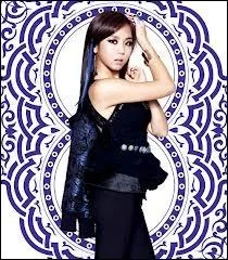 Quel est son groupe ?