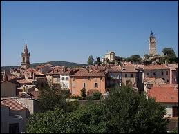 Voici une photographie de la ville de Draguignan et sa clbre Tour de l'horloge. Associez-lui son dpartement ?