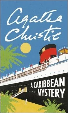 Quel est le titre franais du roman  A Caribbean Mystery  ?