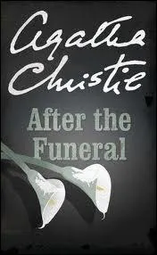 Quel est le titre franais du roman  After the Funeral  ?