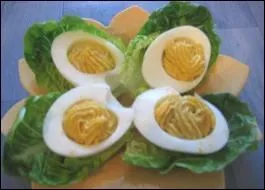 Comment obtiendrez-vous des oeufs mimosa ?