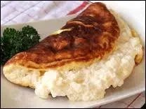 L'omelette de la Mre Poulard :