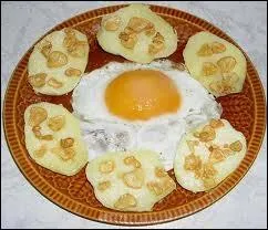 Pourquoi recommande-t-on de faire cuire l'oeuf d'oie au moins 15 minutes ?