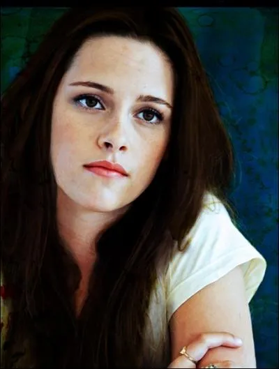 Quel est le nom de cette actrice et le nom de son personnage ?