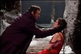 Quel film n'est pas s�lectionn� pour la cat�gorie meilleur montage sonore ?