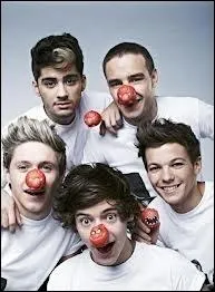 Quelle est la taille de Niall ?