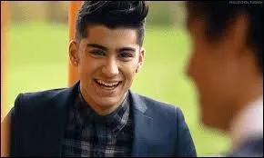 Normalement, comment s'crit  Zayn  ?