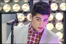 Quelle est la taille de Zayn ?
