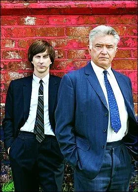 Cet Inspecteur fana de boxe officie dans le Londres des annes 60, dans cette srie raliste. Son nom est George... ?