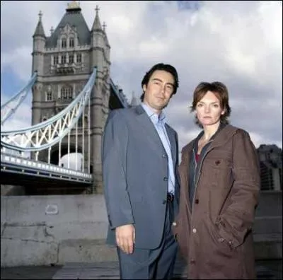 Issue d'un milieu populaire, c'est la partenaire de l'Inspecteur, elle est Sergent. Elle forme avec cet aristocrate une paire curieusement trs bien assortie. Qui est-elle ?