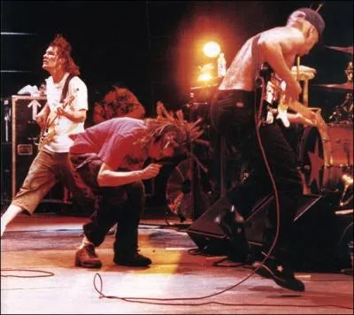 Quel groupe emmen par Zack de La Rocha dnonce les injustices commises par le gouvernement amricain dans ses chansons ?