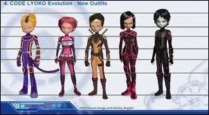 Dans l'pisode 6 : qui pense que son pre n'est pas responsable du retour de Xana ?