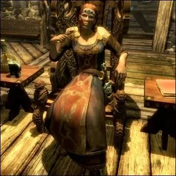 Comment s'appelle-t-elle ?