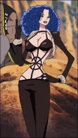 Quel Fruit du Dmon Paula a mang ?