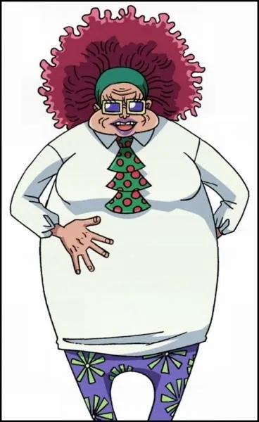 Quel Fruit du Dmon Miss Merry Christmas a-t-elle mang ?