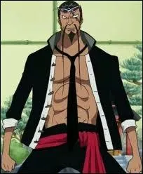 Quel Fruit du Dmon Jabura a-t-il mang ?