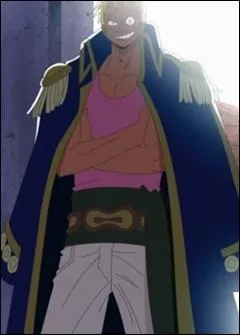 Quel Fruit du Dmon Bellamy a-t-il mang ?