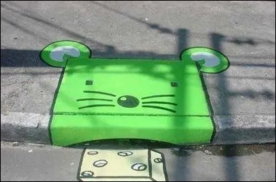 Surveillez-bien la pelouse, elle arrive !