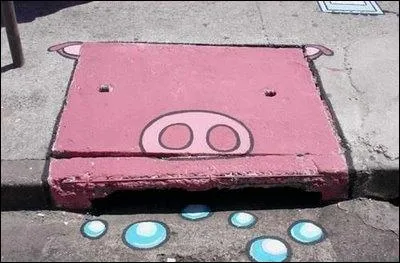 Tirez lui la queue, pour voir ?