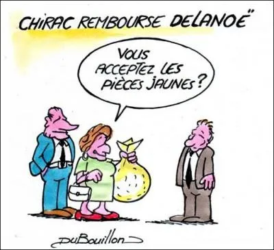 Un que j'aimais bien dans sa premire carrire de sportif et qui aurait d s'abstenir de faire de la politique, mais a, je n'irai jamais le lui dire en face de peur du ippon :