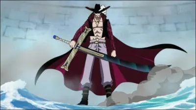 A quel ge trouva-t-il son sabre, le Kokutou Yora et o a ?