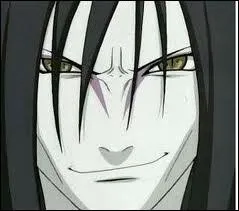 Orochimaru a-t-il fait partie de l'akatsuki ?