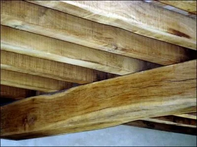 Quelle est la caractéristique d'une poutre ?