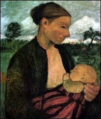 Quiz L'allaitement maternel en peinture - Peintres, Peintures