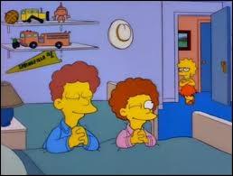 Quel est le prnom du plus jeune des frres Flanders, les voisins des Simpson ?