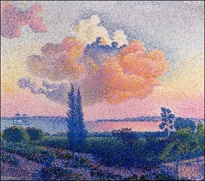 Edmond Cross se prnomme :