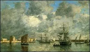 Quel est celui de Boudin ?