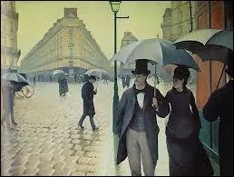 De Caillebotte ?