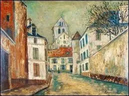 Utrillo :