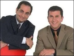  Y a que la vrit qui compte  alors comment s'appelle le prsentateur de gauche ?