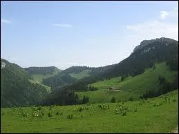 [Paysages] Avec quel(s) pays la Franche-Comt partage-t-elle le massif du Jura ?