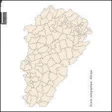 [Territoire] De combien de dpartements la Franche-Comt est-elle compose ?