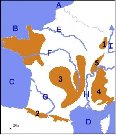 D'après l'image, que représente le lettre A ?
